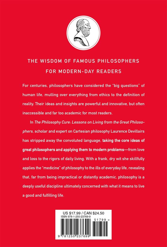 Weitere Ansicht: Philosophy Cure | Laurence Devillairs