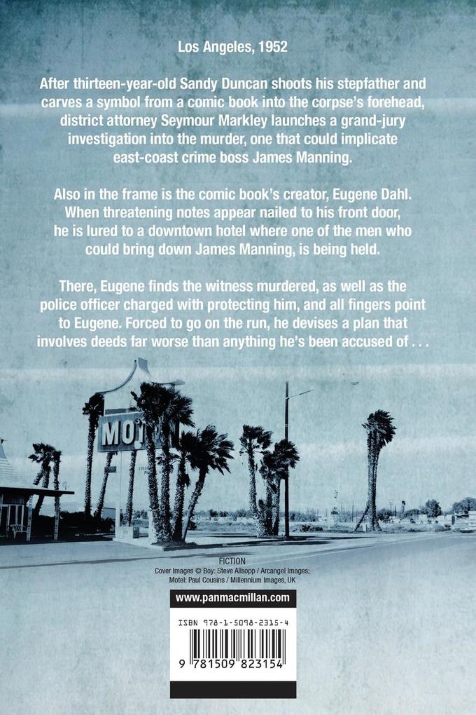 Weitere Ansicht: The Last Tomorrow | Ryan David Jahn