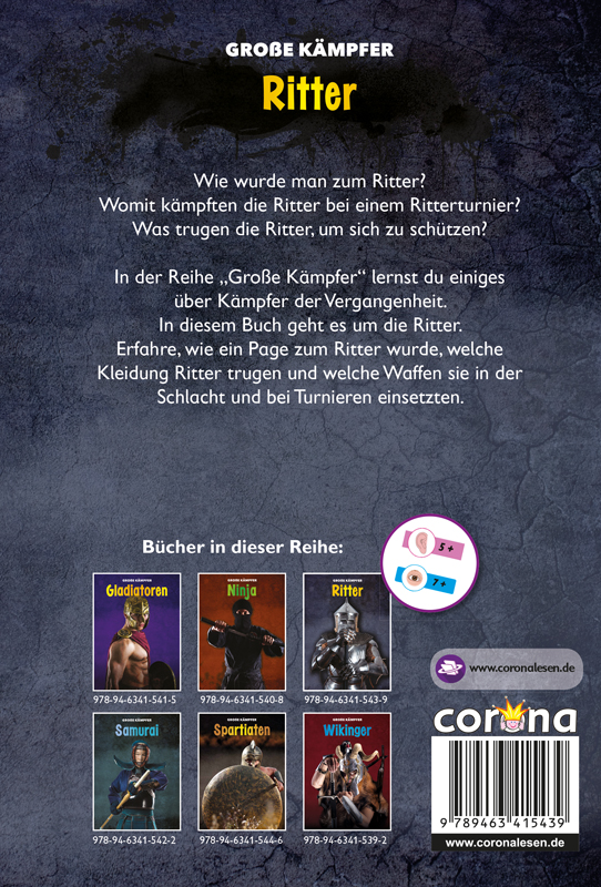 Weitere Ansicht: Ritter | Kraig Helstrom