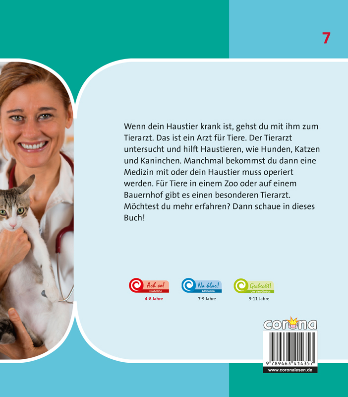 Weitere Ansicht: Beim Tierartz | Minke van Dam