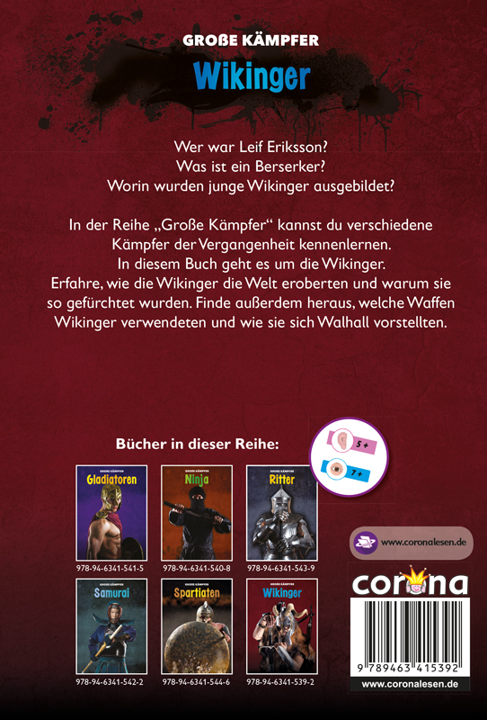 Weitere Ansicht: Wikinger | Peter Anderson