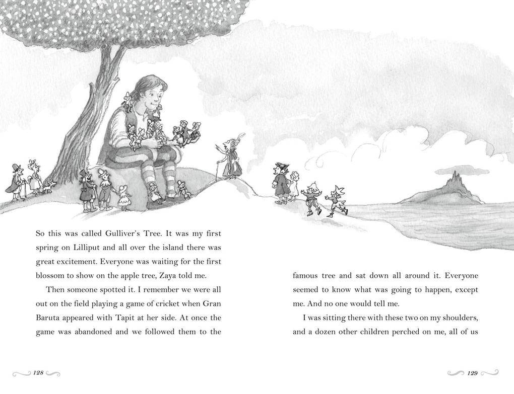Weitere Ansicht: BOY GIANT PB | Michael Morpurgo