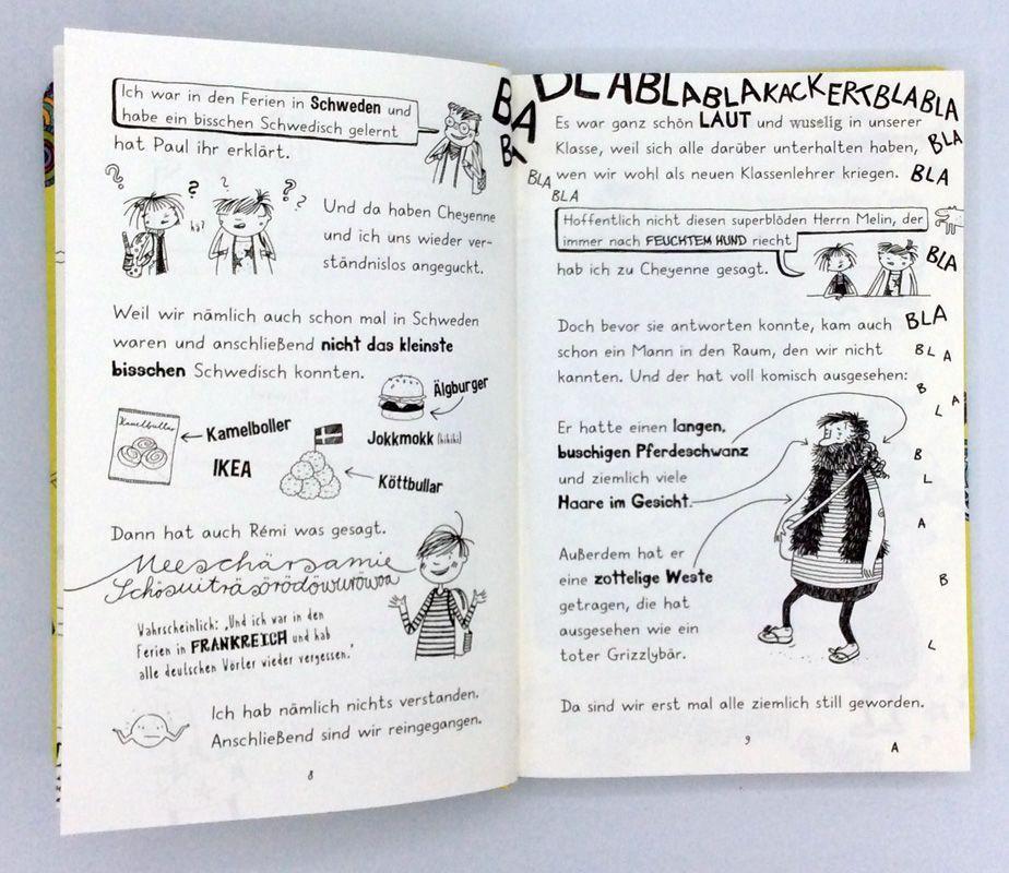 Weitere Ansicht: Mein Lotta-Leben (16). Das letzte Eichhorn | Alice Pantermüller