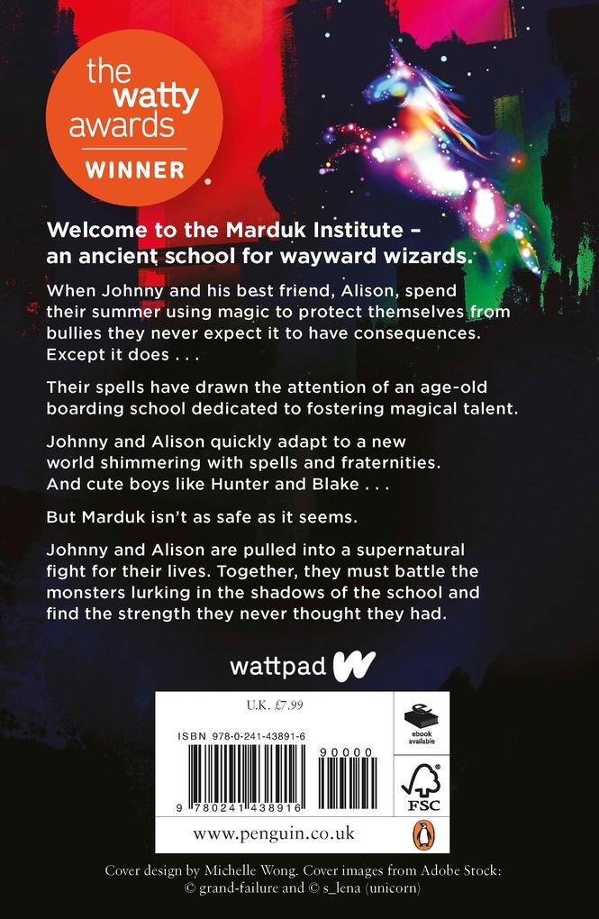 Weitere Ansicht: I'm a Gay Wizard | V. S. Santoni