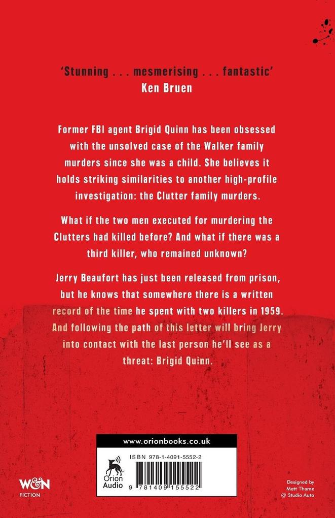 Weitere Ansicht: We Were Killers Once | Becky Masterman