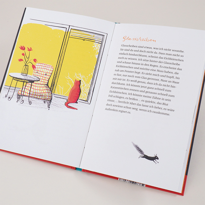 Weitere Ansicht: Kater Liam | Jutta Bauer