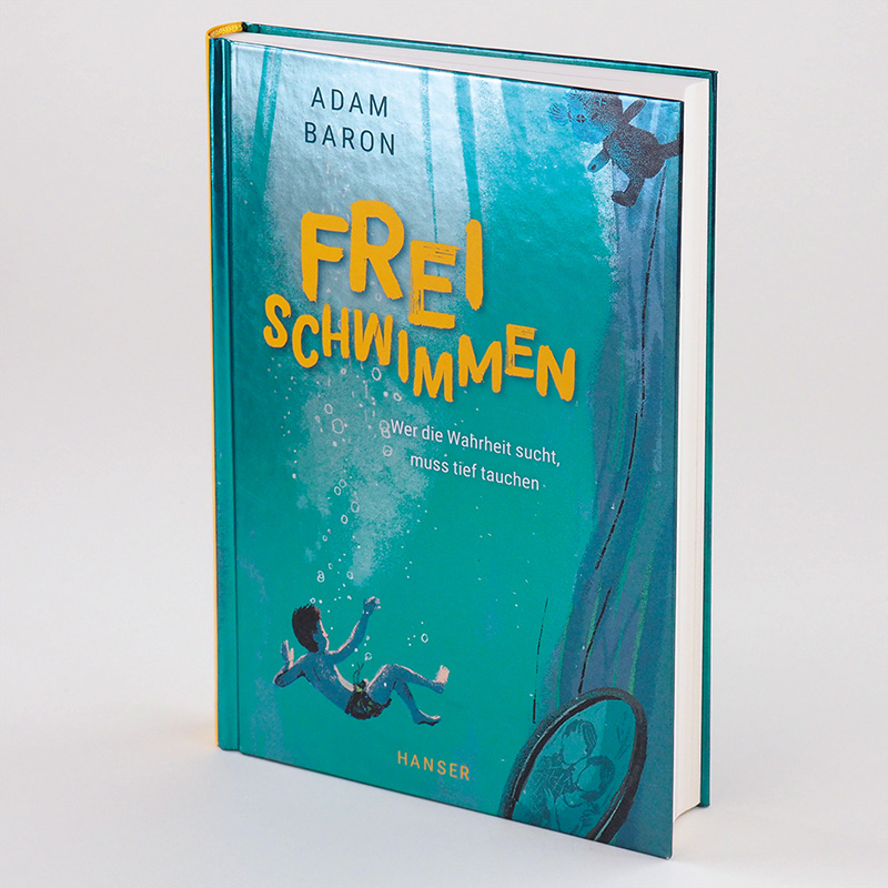 Weitere Ansicht: Freischwimmen | Adam Baron