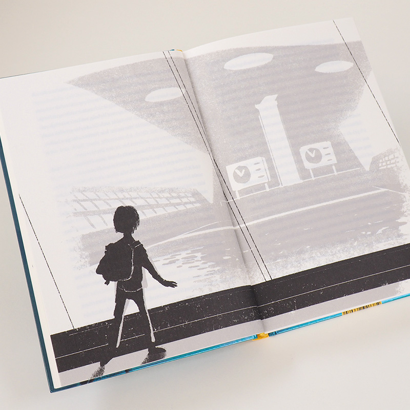 Weitere Ansicht: Freischwimmen | Adam Baron