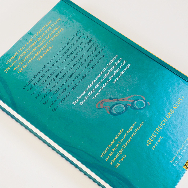 Weitere Ansicht: Freischwimmen | Adam Baron