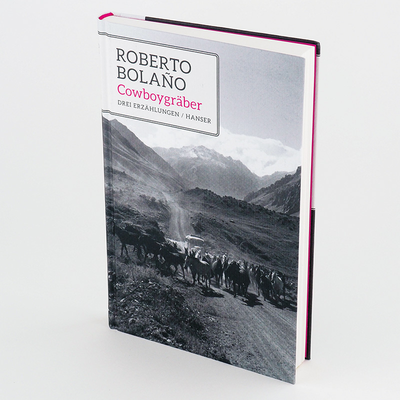 Weitere Ansicht: Cowboygräber | Roberto Bolaño