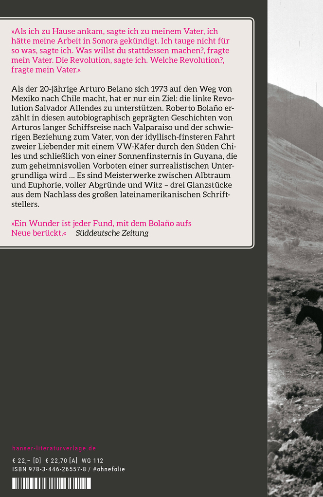 Weitere Ansicht: Cowboygräber | Roberto Bolaño
