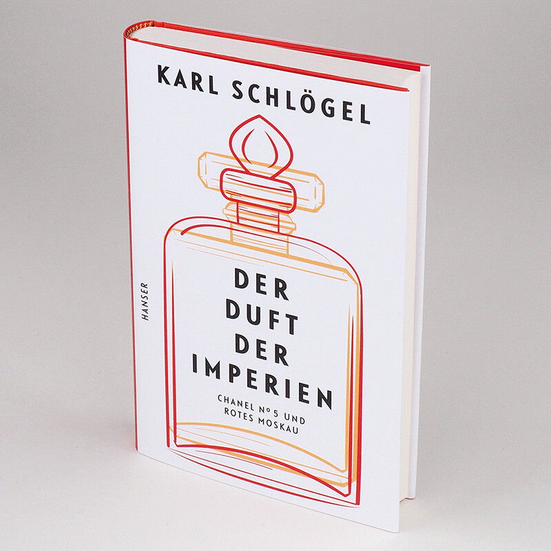 Weitere Ansicht: Der Duft der Imperien | Karl Schlögel