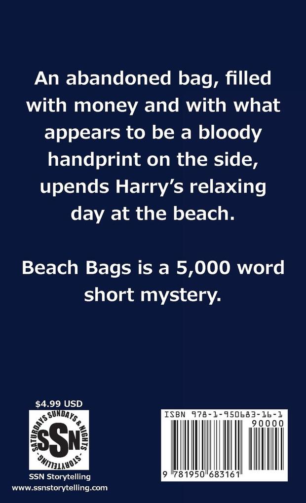 Weitere Ansicht: Beach Bags | Michael Kingswood