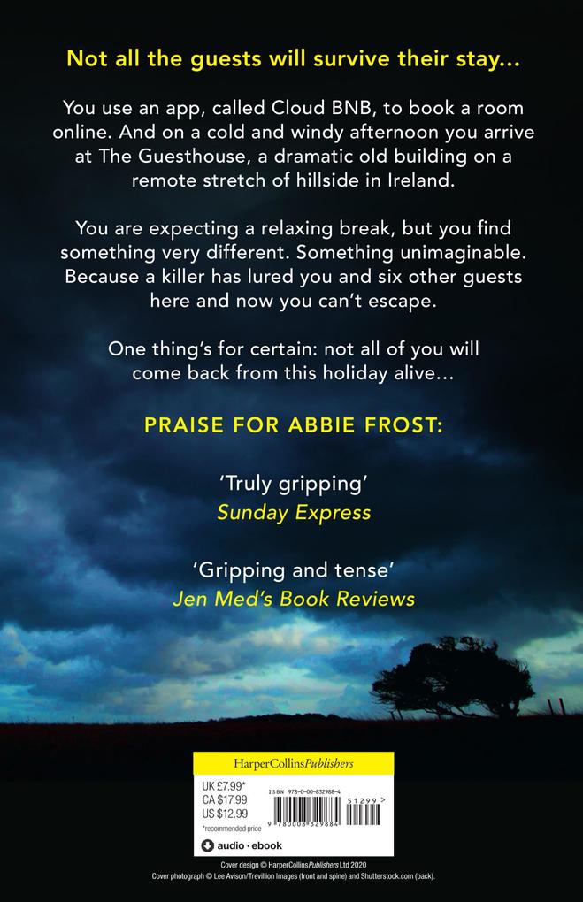 Weitere Ansicht: The Guesthouse | Abbie Frost