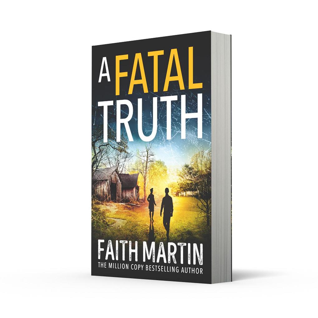 Weitere Ansicht: FATAL TRUTH_RYDER & LOVEDA5 PB | Faith Martin