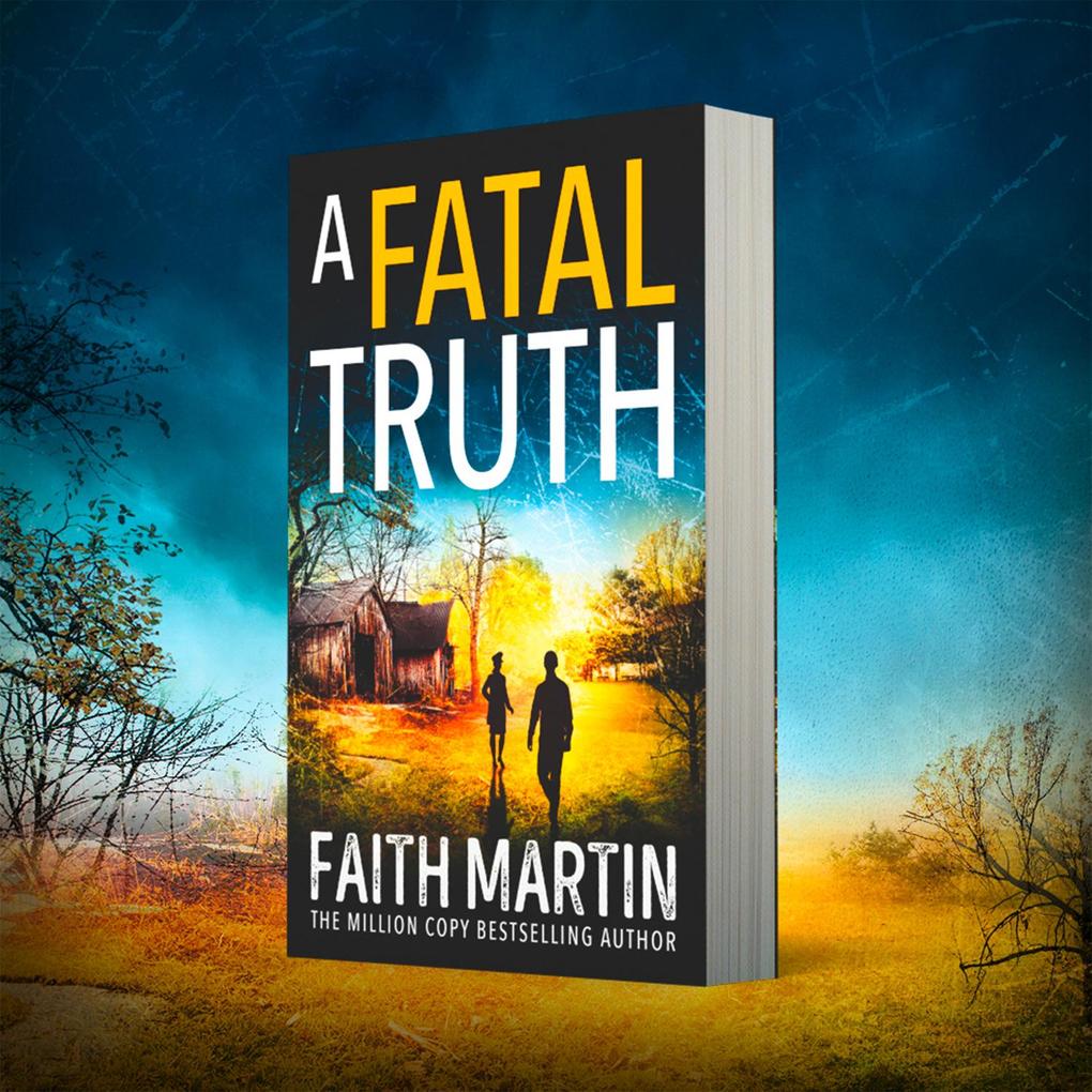 Weitere Ansicht: FATAL TRUTH_RYDER & LOVEDA5 PB | Faith Martin