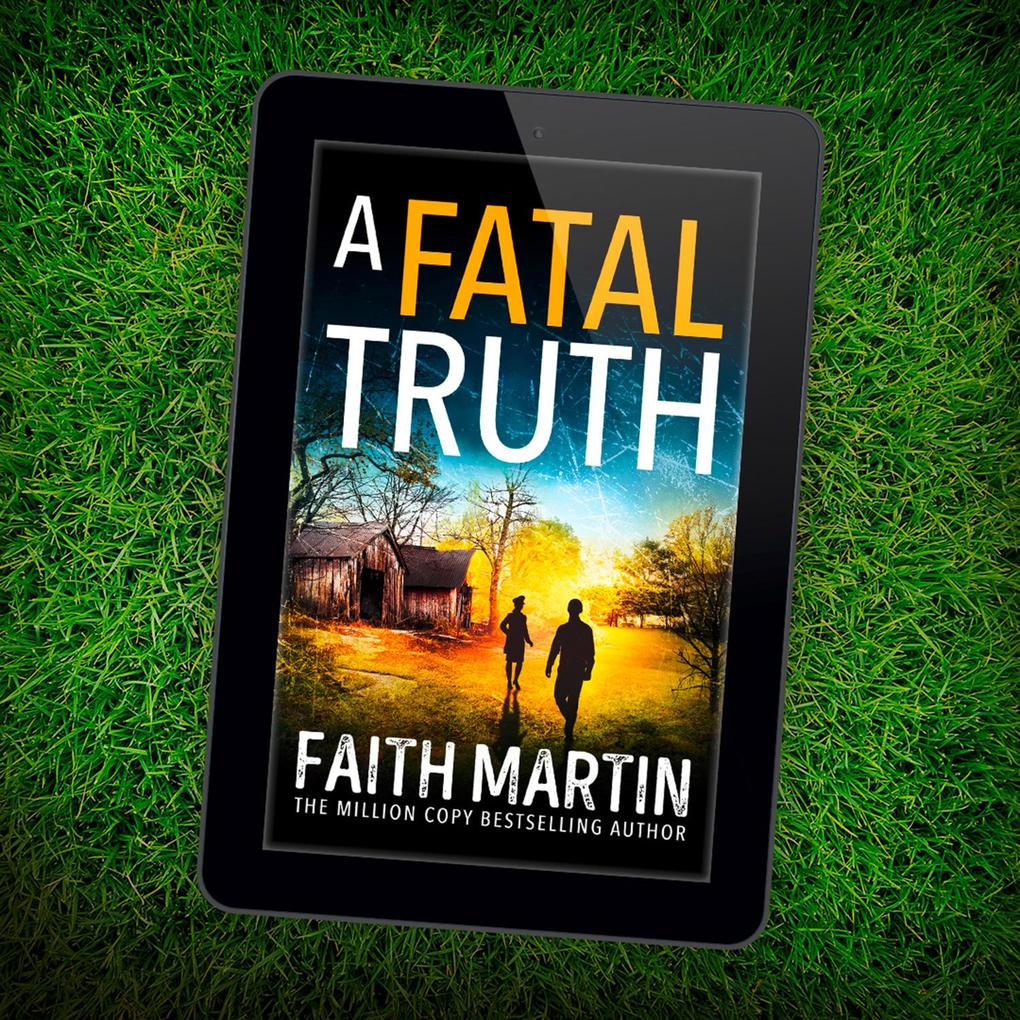 Weitere Ansicht: FATAL TRUTH_RYDER & LOVEDA5 PB | Faith Martin