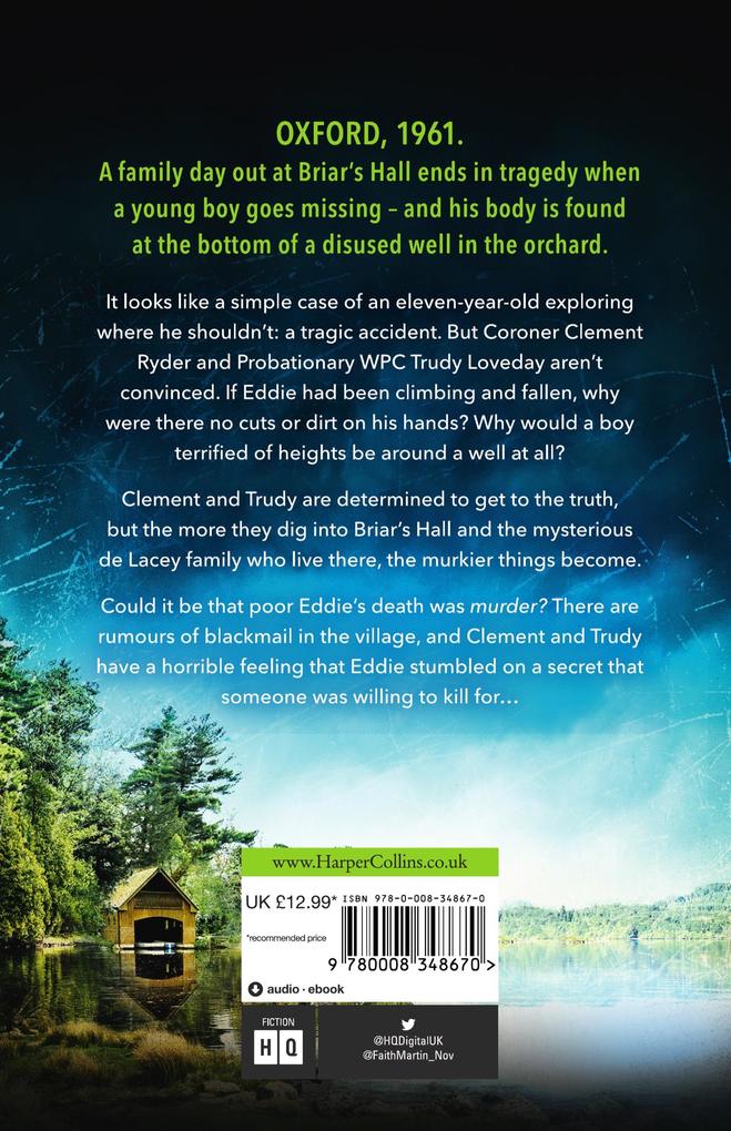 Weitere Ansicht: A Fatal Secret | Faith Martin