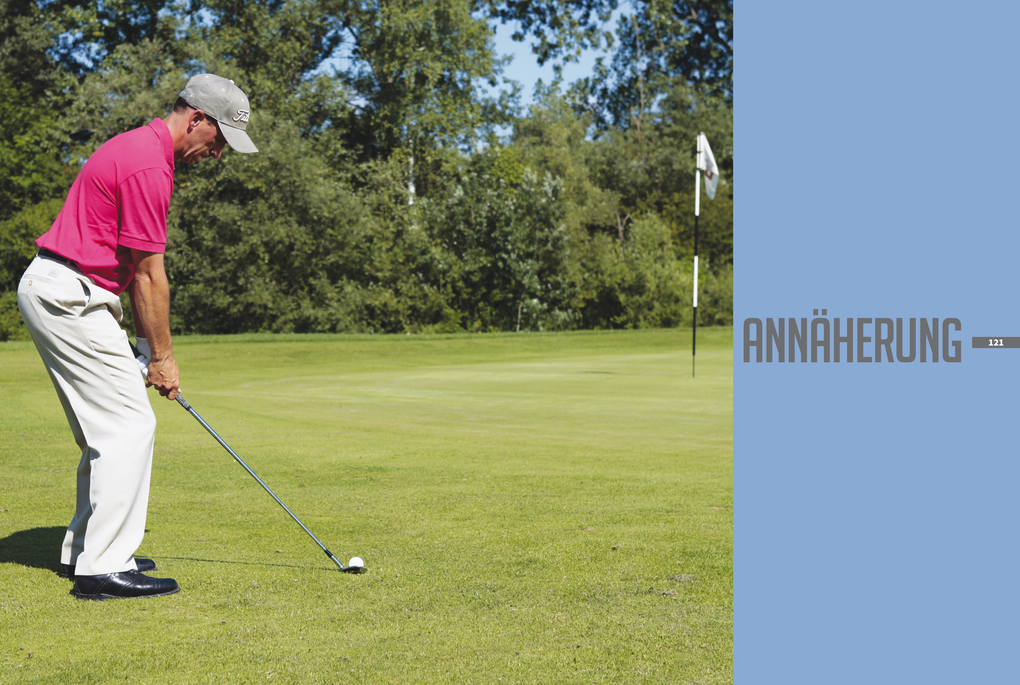 Weitere Ansicht: Golfen ohne Frust | Renaud Guillard