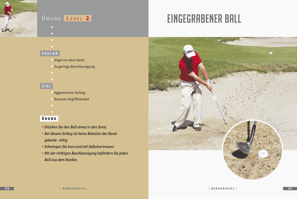 Weitere Ansicht: Golfen ohne Frust | Renaud Guillard
