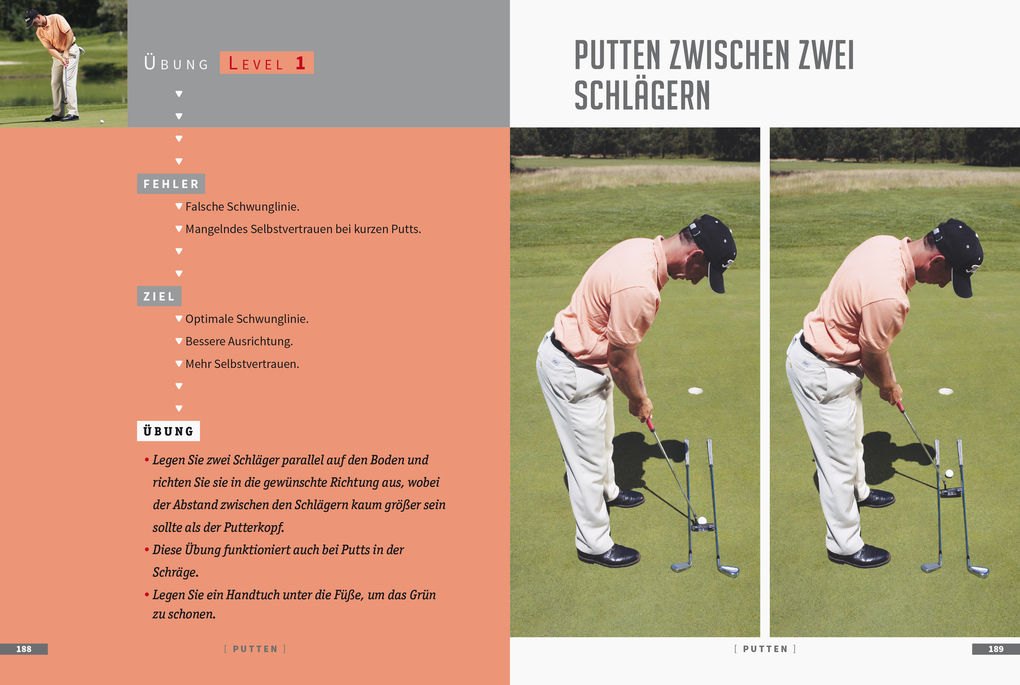 Weitere Ansicht: Golfen ohne Frust | Renaud Guillard