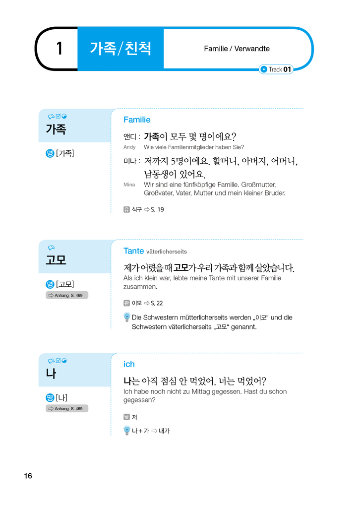 Weitere Ansicht: Grundwortschatz Koreanisch: Die 2000 wichtigsten Wörter für Anfänger | Seol-hee Ahn, Jin-Young Min