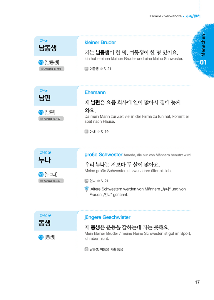 Weitere Ansicht: Grundwortschatz Koreanisch: Die 2000 wichtigsten Wörter für Anfänger | Seol-hee Ahn, Jin-Young Min