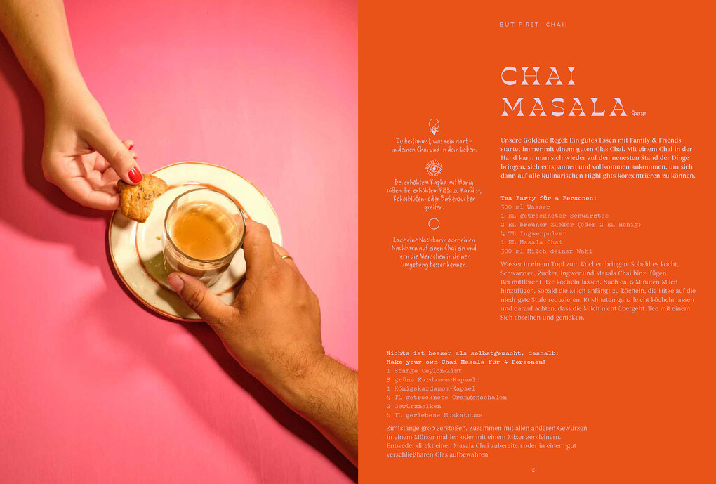 Weitere Ansicht: Karma Food | Adi Raihmann, Simone Raihmann