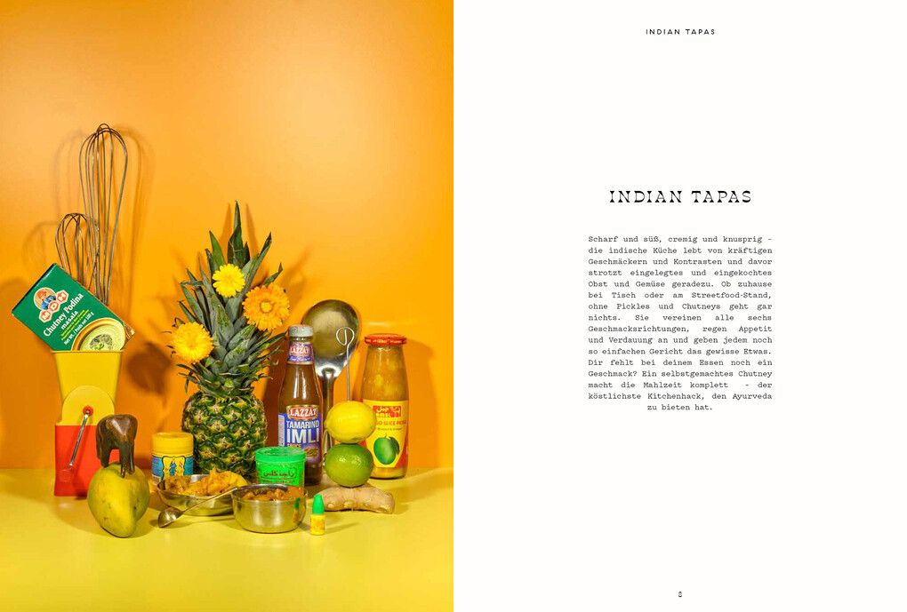 Weitere Ansicht: Karma Food | Adi Raihmann, Simone Raihmann