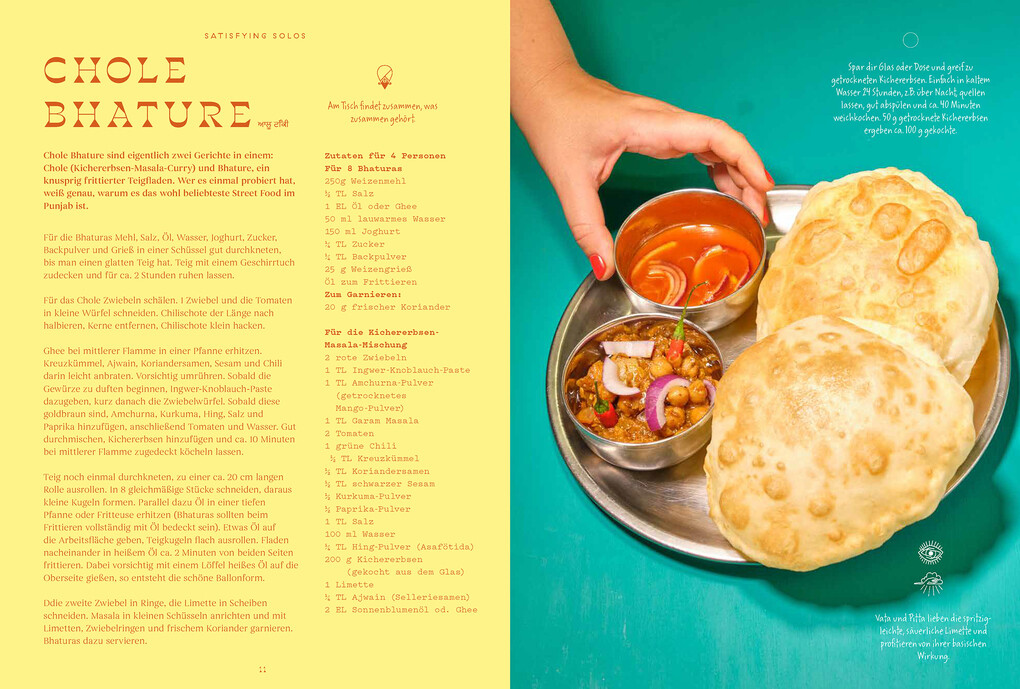 Weitere Ansicht: Karma Food | Adi Raihmann, Simone Raihmann