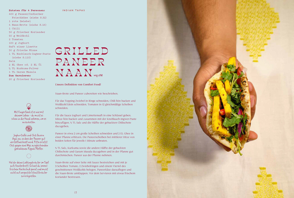 Weitere Ansicht: Karma Food | Adi Raihmann, Simone Raihmann