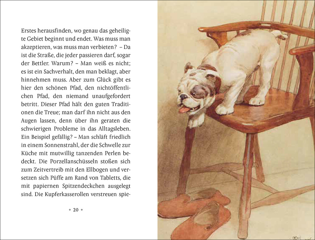 Weitere Ansicht: Mein Hund | Maurice Maeterlinck