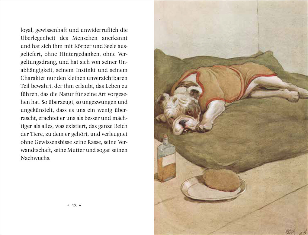 Weitere Ansicht: Mein Hund | Maurice Maeterlinck