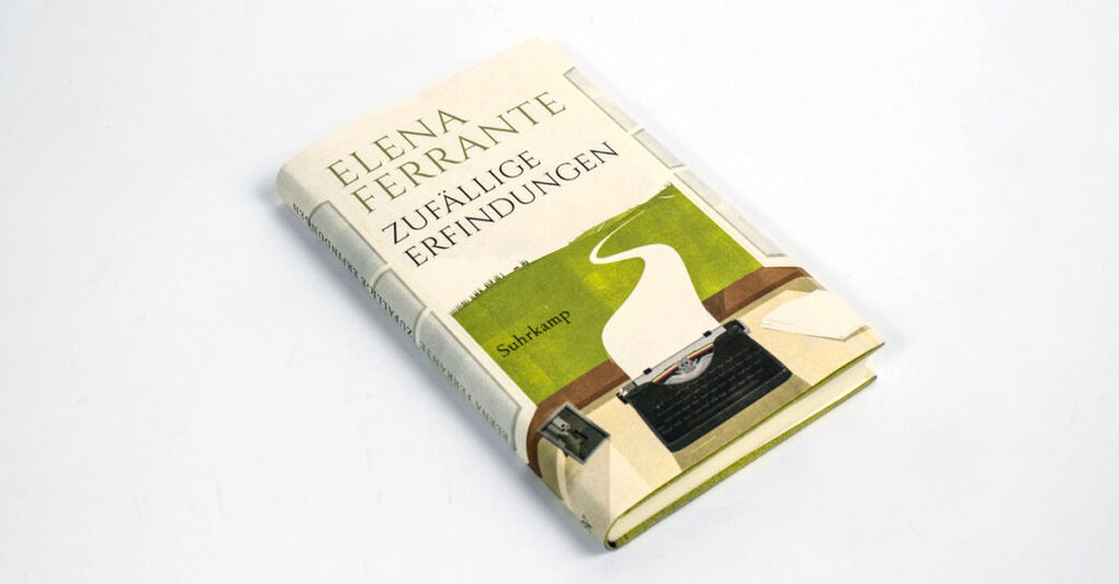 Weitere Ansicht: Zufällige Erfindungen | Elena Ferrante