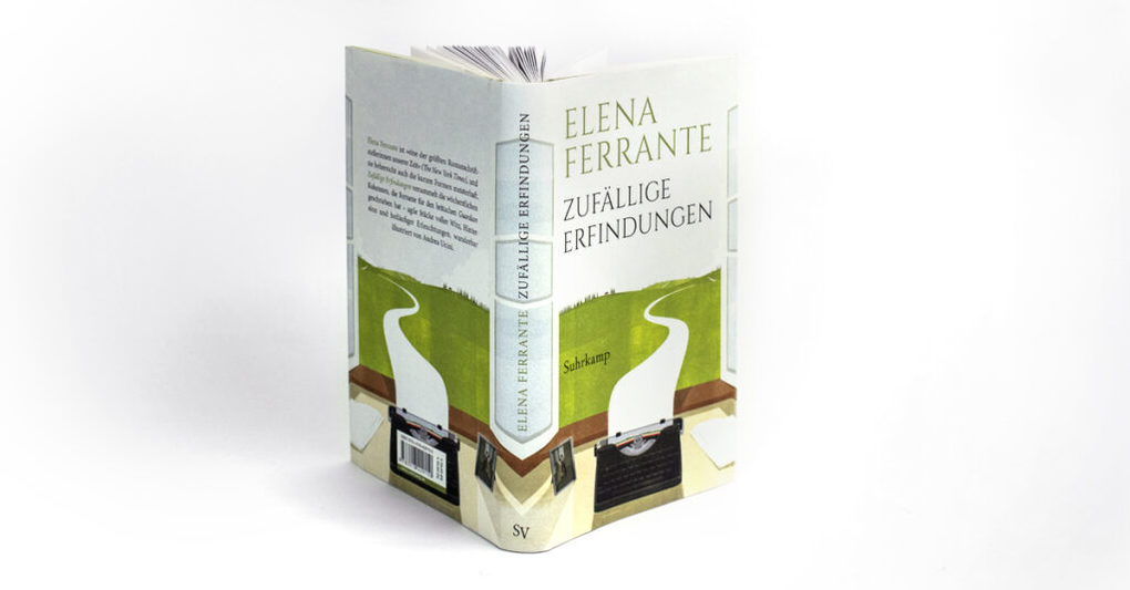 Weitere Ansicht: Zufällige Erfindungen | Elena Ferrante