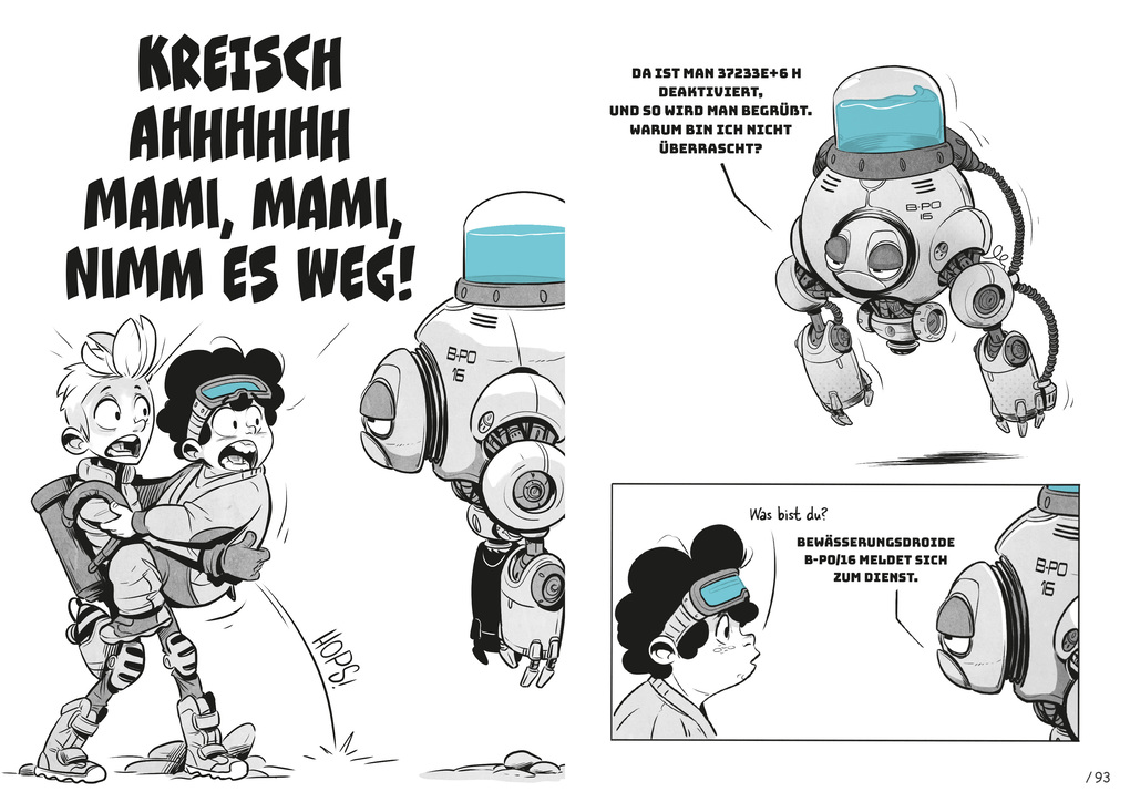 Weitere Ansicht: Böse Brummer (Band 1) - Die verbotene Zone | Falk Holzapfel