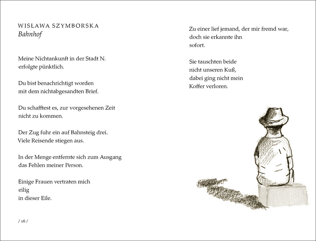 Weitere Ansicht: »Mir träumte, du bliebest mir gut«