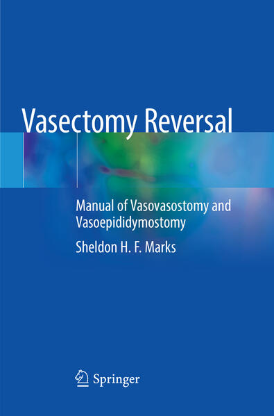 Produktbild: Vasectomy Reversal | Sheldon H.F. Marks
