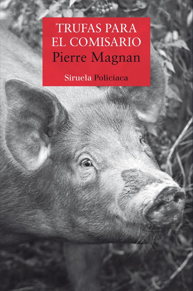 Produktbild: Trufas para el comisario | Pierre Magnan