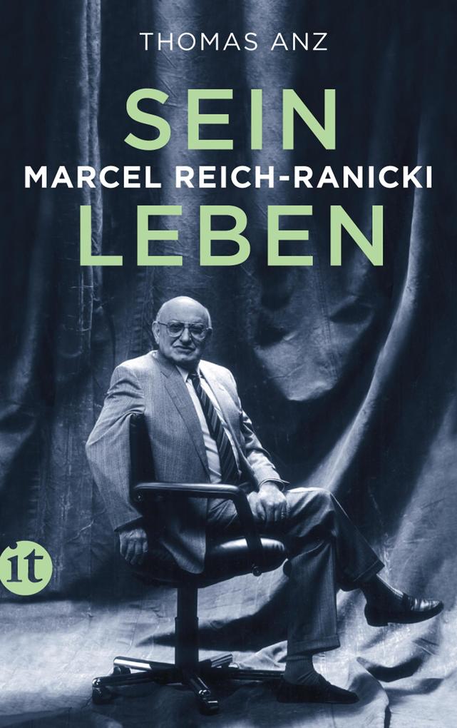 Produktbild: Marcel Reich-Ranicki | Thomas Anz