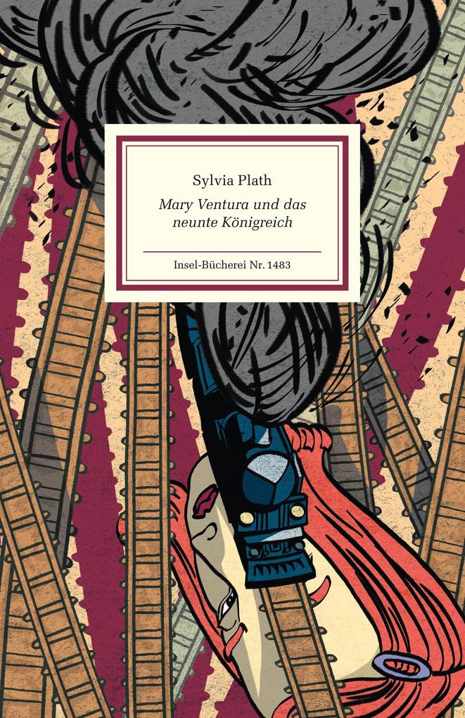 Produktbild: Mary Ventura und das neunte Königreich | Sylvia Plath