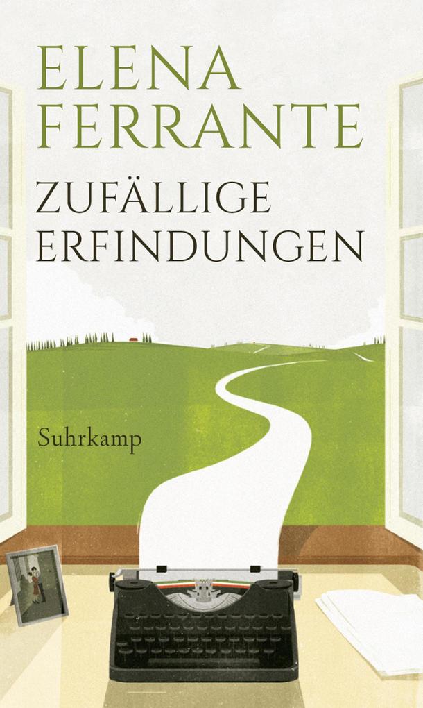 Produktbild: Zufällige Erfindungen | Elena Ferrante