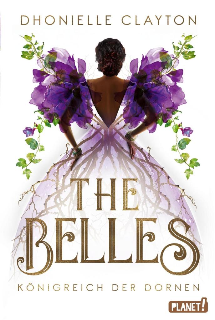 Produktbild: The Belles 2: Königreich der Dornen | Dhonielle Clayton