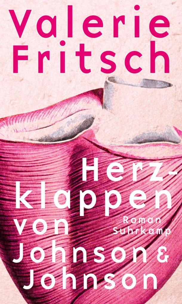 Produktbild: Herzklappen von Johnson & Johnson | Valerie Fritsch