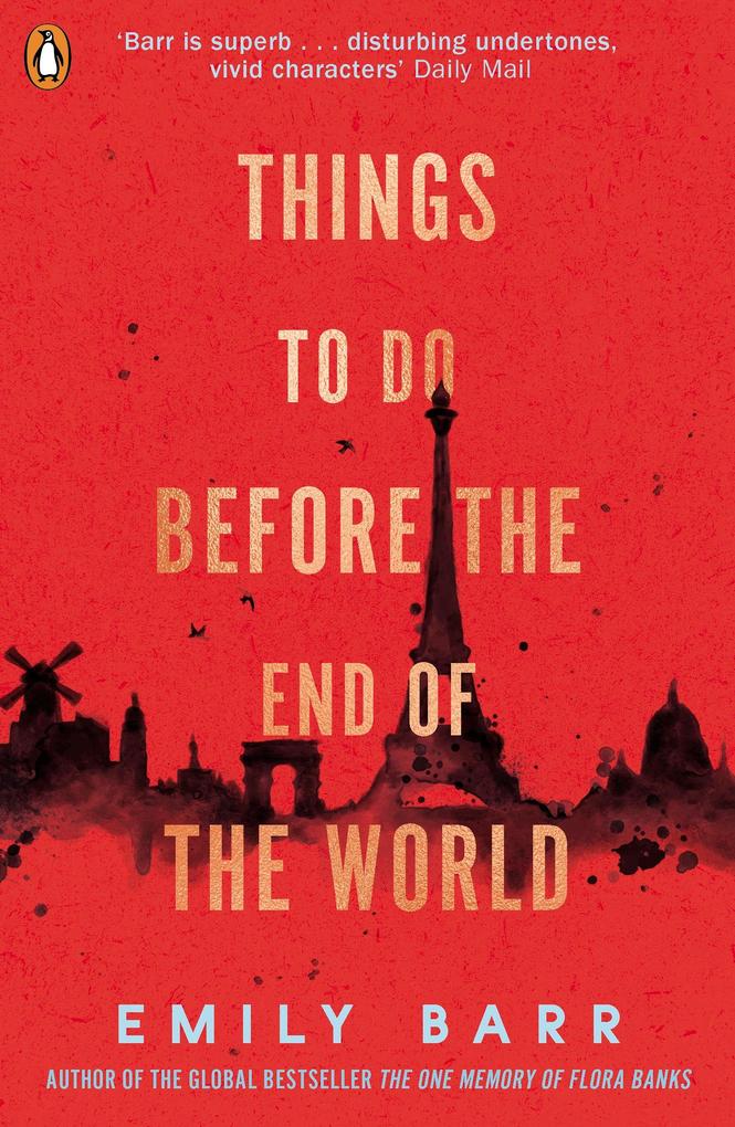 Produktbild: Things to do Before the End of the World | Emily Barr