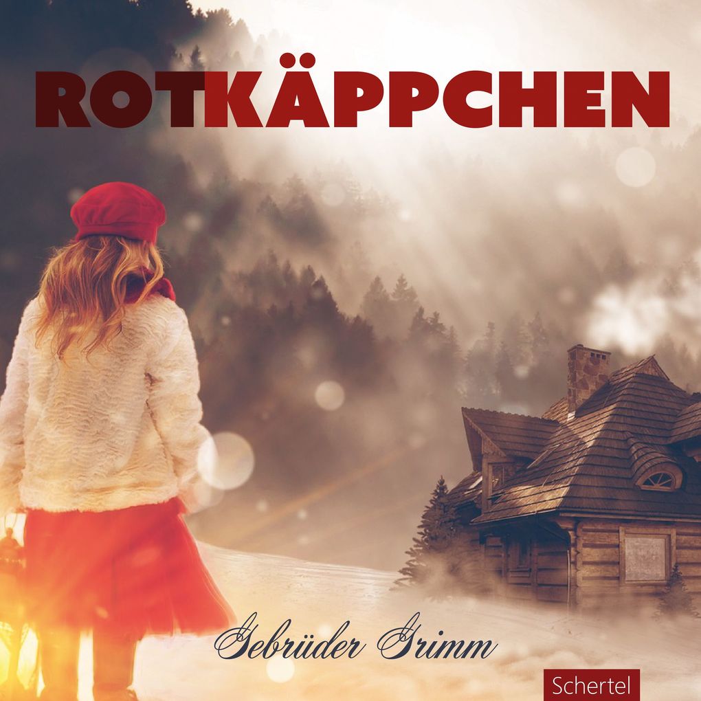 Produktbild: Rotkäppchen | Gebrüder Grimm