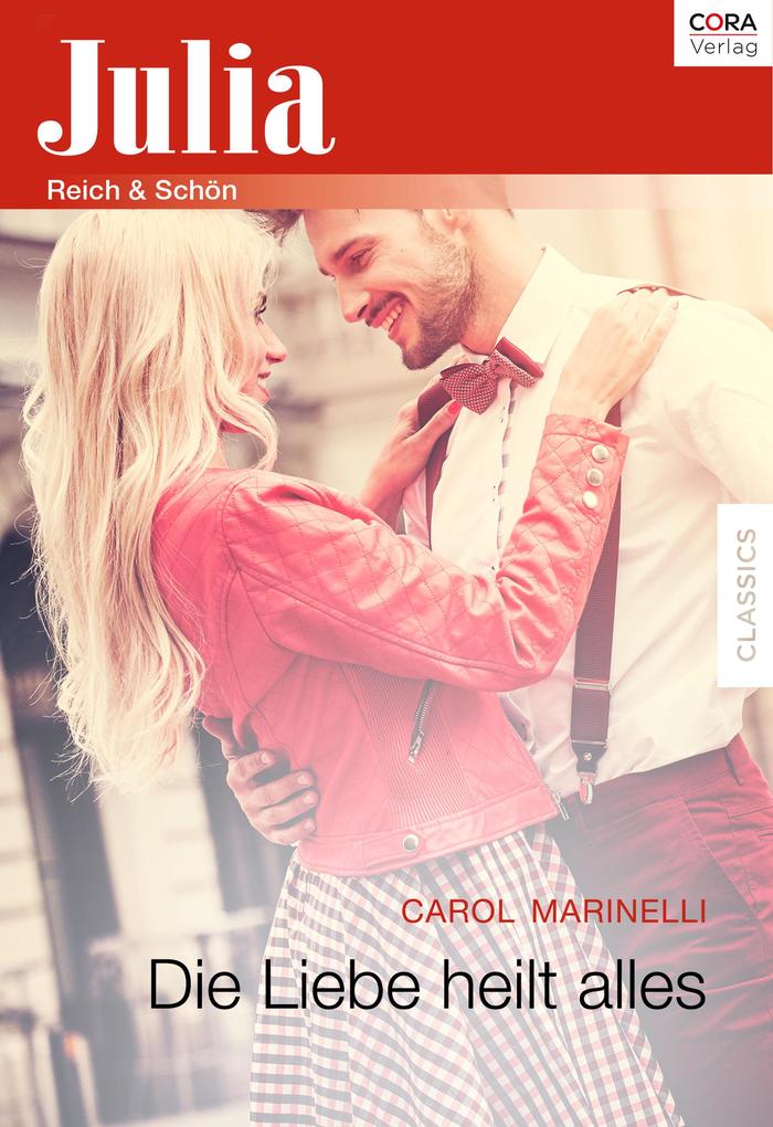 Produktbild: Die Liebe heilt alles | Carol Marinelli
