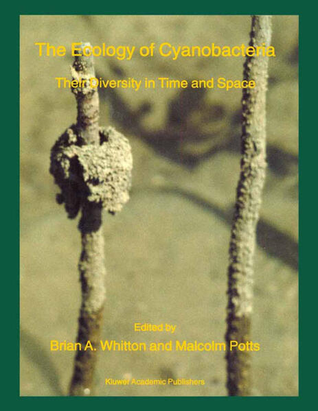 Produktbild: The Ecology of Cyanobacteria