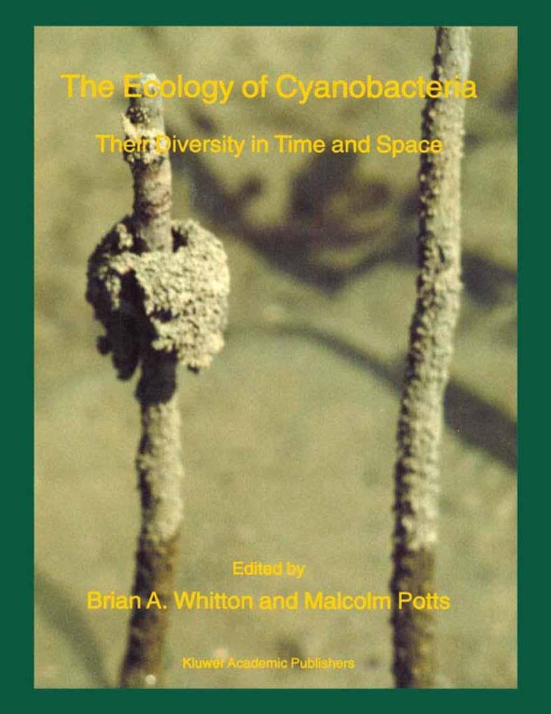 Produktbild: The Ecology of Cyanobacteria