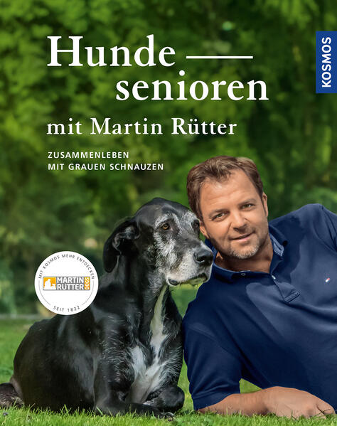 Produktbild: Hundesenioren mit Martin Rütter | Martin Rütter, Andrea Buisman